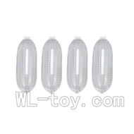 SYMA X8 X8C RC Quadcopter Parts-10 Lampshades(4pcs)